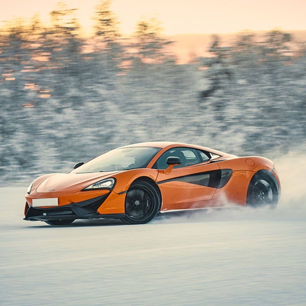 Snow Patrol Run